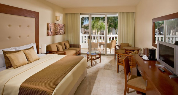 Accommodations - Grand Riviera Princess All Suites & Spa Resort - All Inclusive - Riviera Maya