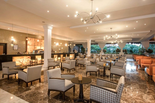 Restaurant - Grand Riviera Princess All Suites & Spa Resort - All Inclusive - Riviera Maya